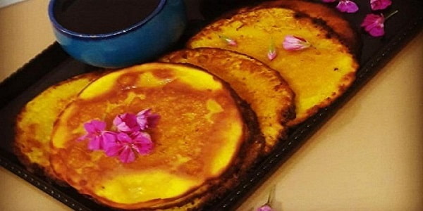 تصویر 2 از خرید و قیمت نان کماج محلی + فروش عمده