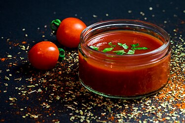 تصویر 1 از قیمت رب گوجه فرنگی مرغوب با کیفیت ارزان + خرید عمده