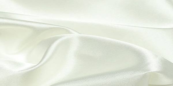 تصویر 2 از قیمت پارچه ساتن سفید + خرید باور نکردنی