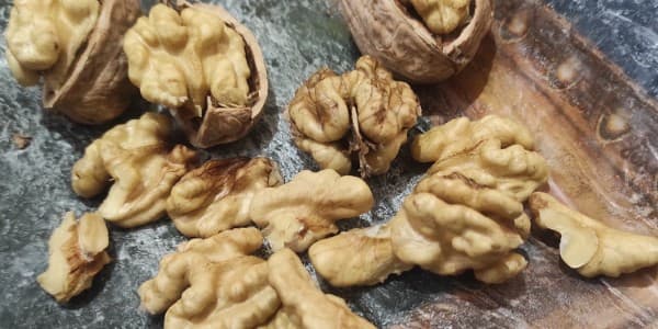 تصویر 4 از خرید مغز گردو روغنی + قیمت فروش استثنایی