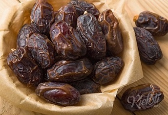 تصویر 2 از قیمت خرید خرما مضافتی مشکین + فروش ویژه