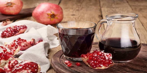 تصویر 4 از قیمت خرید آب انار طبیعی عمده به صرفه و ارزان