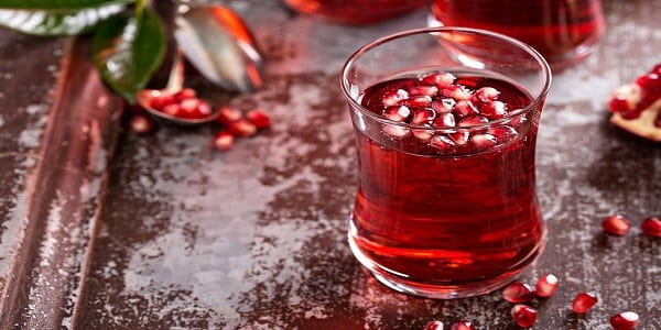 تصویر 1 از قیمت خرید آب انار طبیعی عمده به صرفه و ارزان