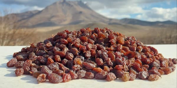 تصویر 2 از خرید و قیمت کشمش فخری شیراز + فروش صادراتی