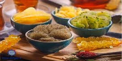 تصویر 3 از قیمت خرید پولکی زنجبیلی اصفهان با فروش عمده