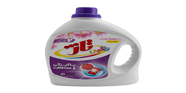 تصویر 5 از خرید مایع لباسشویی تاژ + قیمت فروش استثنایی