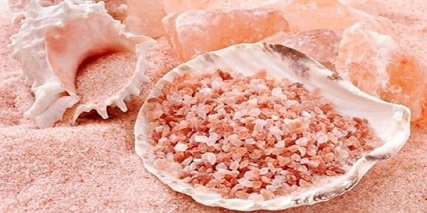 تصویر 3 از خرید نمک صورتی گلها + قیمت فروش استثنایی