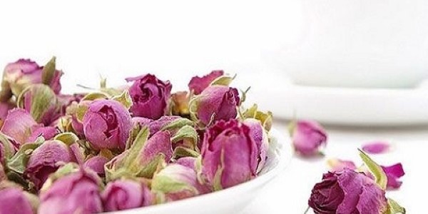 تصویر 2 از قیمت خرید غنچه خشک گل محمدی عمده به صرفه و ارزان