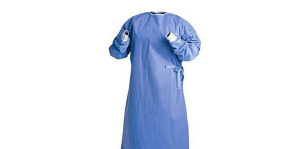 تصویر 1 از فروش گان اتاق عمل پزشکی + قیمت خرید به صرفه