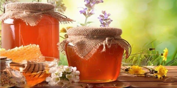 تصویر 4 از خرید و قیمت عسل چهل گیاه خالص + فروش عمده