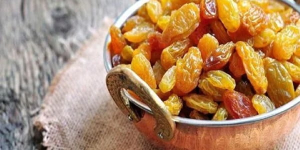 تصویر 3 از قیمت کشمش طلایی تاکستان با کیفیت ارزان + خرید عمده