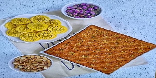 تصویر 4 از خرید کماچ شیر کرمان + قیمت فروش استثنایی