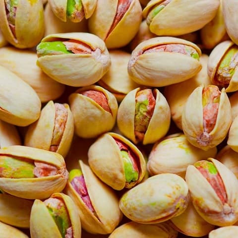 انواع پسته فندوقی خام با فرآوری اصولی و استاندارد