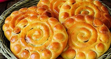 تصویر 3 از قیمت خرید کلوچه گردویی نظری + فروش ویژه
