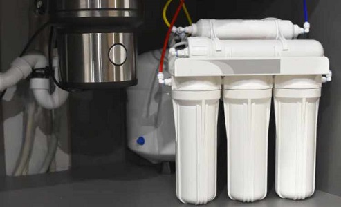 تصویر 4 از قیمت خرید دستگاه تصفیه آب خانگی + فروش ویژه