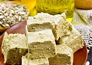 تصویر 4 از قیمت خرید حلوا ارده رژیمی + فروش ویژه