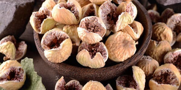 تصویر 3 از خرید انجیر پرک خشک + قیمت فروش استثنایی