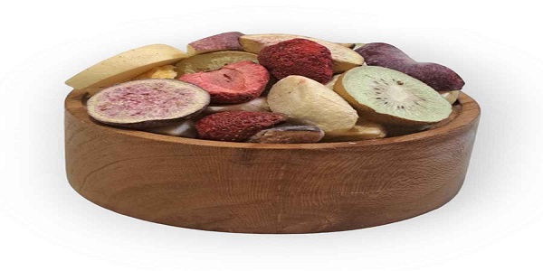 تصویر 1 از قیمت میوه ی خشک پفکی + خرید باور نکردنی