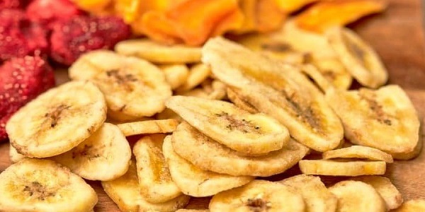 تصویر 5 از قیمت میوه ی خشک پفکی + خرید باور نکردنی