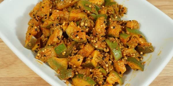تصویر 3 از قیمت خرید ترشی انبه پاکستانی + فروش ویژه
