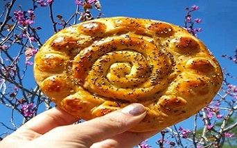 تصویر 2 از قیمت خرید کلوچه سنتی مهردوست + فروش ویژه