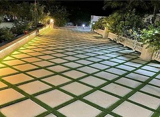 تصویر 2 از قیمت خرید موزاییک پلیمری حیاط + فروش ویژه