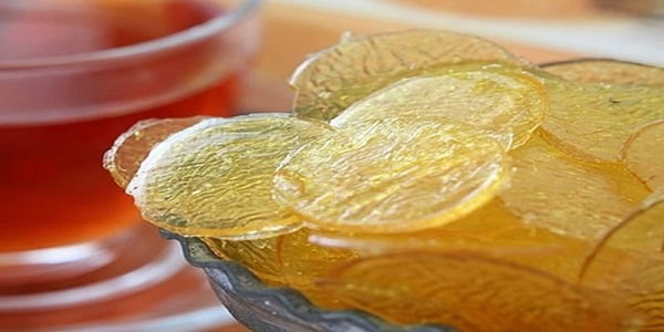 تصویر 3 از خرید پولکی لیمویی کامور + قیمت فروش استثنایی