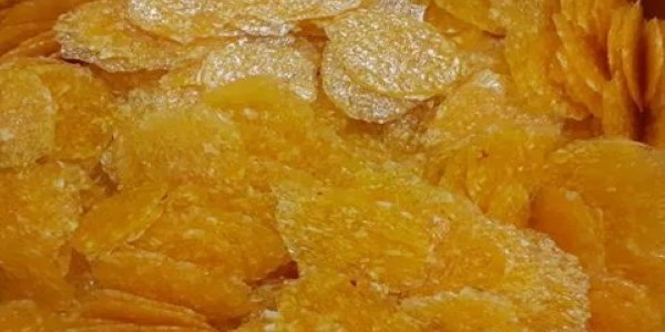 تصویر 4 از خرید پولکی لیمویی کامور + قیمت فروش استثنایی