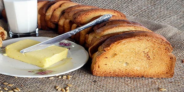 تصویر 4 از قیمت خرید نان سوخاری خشک + فروش ویژه