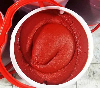 تصویر 4 از قیمت خرید رب گوجه اویلا با فروش عمده