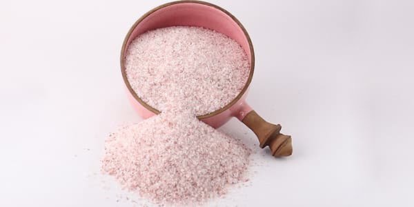 تصویر 1 از قیمت خرید نمک صورتی اصل با فروش عمده
