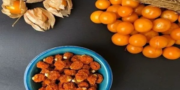 تصویر 1 از خرید و فروش میوه خشک فیسالیس با شرایط فوق العاده