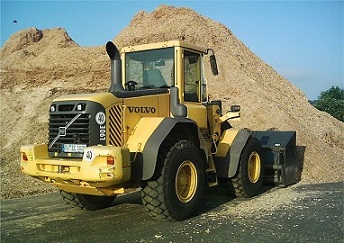 تصویر 3 از قیمت خرید لودر ولوو L90E + فروش ویژه