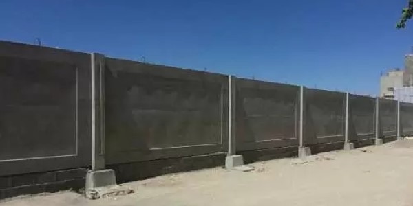 تصویر 5 از خرید دیوار پیش ساخته خود ایستا + قیمت فروش استثنایی