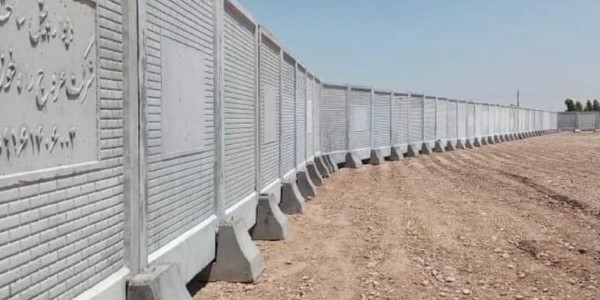 تصویر 2 از خرید دیوار پیش ساخته خود ایستا + قیمت فروش استثنایی