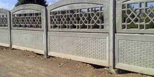 تصویر 4 از قیمت دیوار پیش ساخته بتنی + خرید باور نکردنی