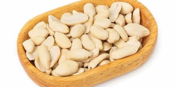 تصویر 2 از فروش بادام خاکی خام + قیمت خرید به صرفه
