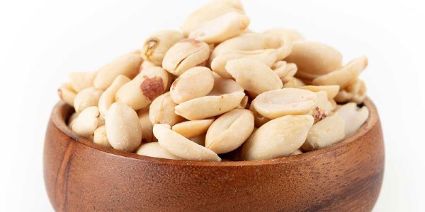 تصویر 3 از فروش بادام خاکی خام + قیمت خرید به صرفه