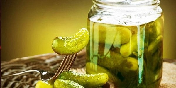 تصویر 3 از خرید و قیمت خیارشور شیشه ای ریز + فروش صادراتی