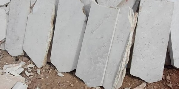 تصویر 2 از قیمت خرید سنگ لاشه ساختمانی عمده به صرفه و ارزان