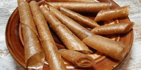 تصویر 5 از قیمت خرید لواشک خرما و انار عمده به صرفه و ارزان
