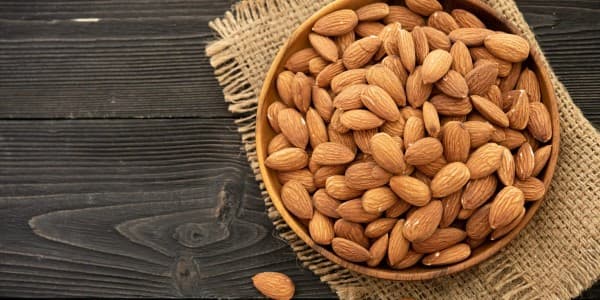 تصویر 2 از قیمت خرید بادام درختی ایرانی با فروش عمده