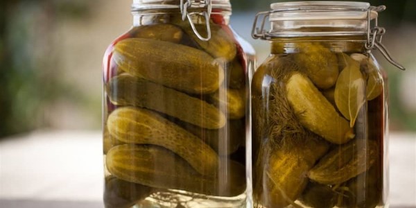 خرید و فروش خیارشور درجه یک با شرایط فوق العاده