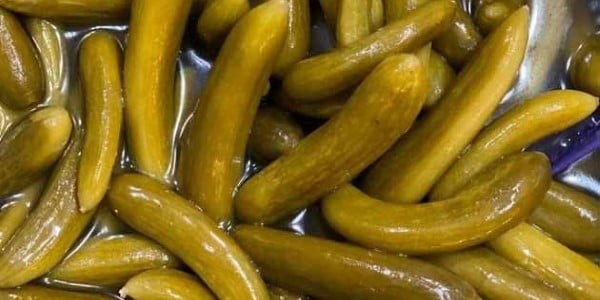 تصویر 1 از خرید و فروش خیارشور درجه یک با شرایط فوق العاده