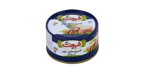تصویر 2 از خرید و فروش کنسرو تن ماهی طبیعت با شرایط فوق العاده