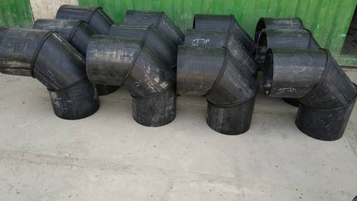 تصویر 1 از قیمت خرید اتصالات الکتروفیوژن پلی اتیلن + فروش ویژه
