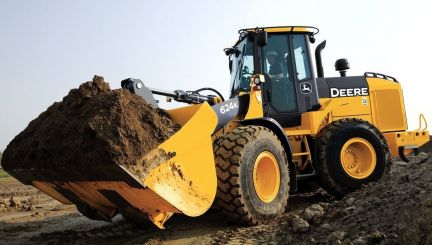 تصویر 5 از قیمت خرید لودر ولوو L120E + فروش ویژه