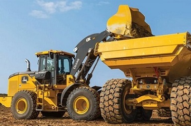 تصویر 3 از قیمت خرید لودر ولوو L120E + فروش ویژه