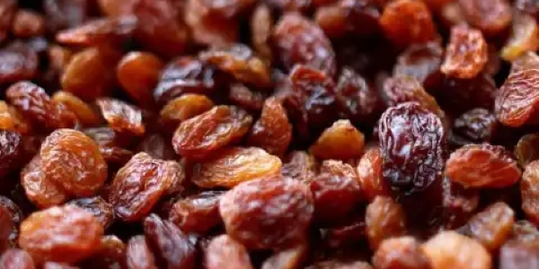 تصویر 3 از خرید کشمش پلویی خرمایی تیزآبی درجه ۲ + قیمت فروش استثنایی