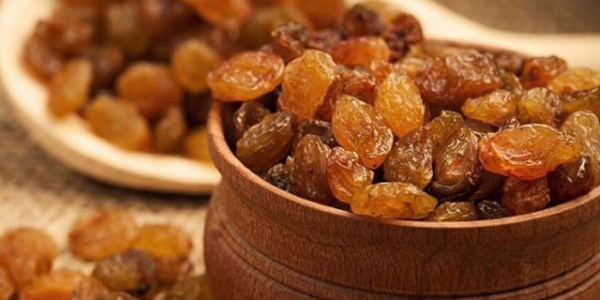 تصویر 5 از خرید کشمش پلویی خرمایی تیزآبی درجه ۲ + قیمت فروش استثنایی